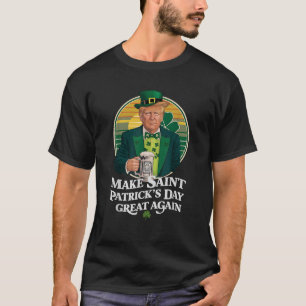 T-shirt Salutation du Patriotic Gulf Of USA America Re