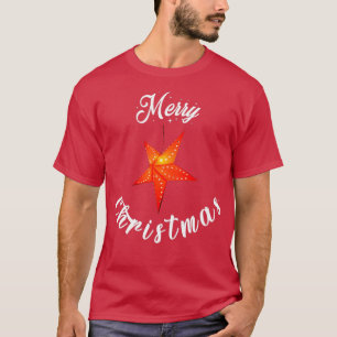 T-shirt Salutation simple Joyeux Noël