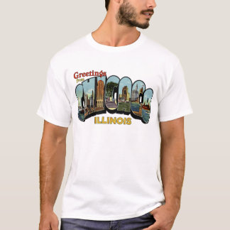 T-shirt Salutations