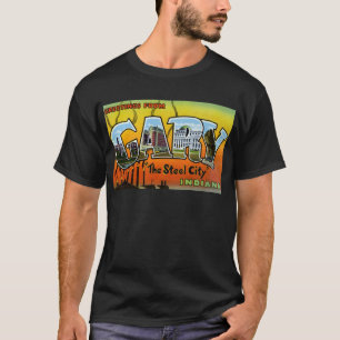 T-shirt Salutations de Gary Indiana