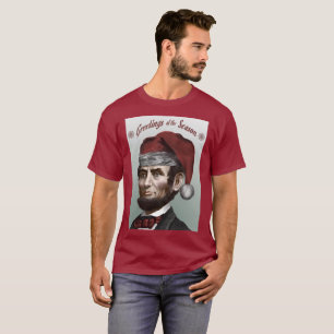 T-shirt Salutations de la saison