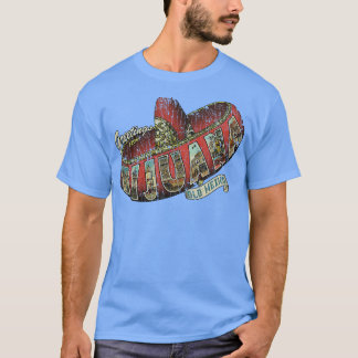 T-shirt Salutations De Tijuana 1889