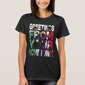 T-shirt Salutations de votre compatriote Jonas Brother