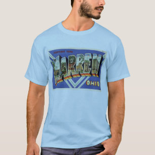 T-shirt Salutations des terriers Ohio, les années 1930