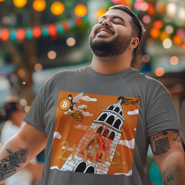 T-shirt Salva moi. (Créateur téléchargé)