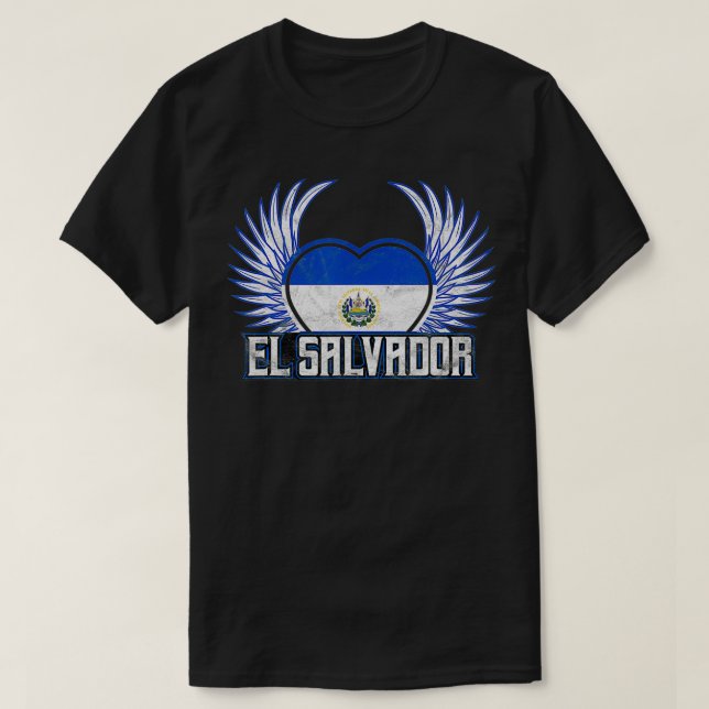 T-shirt Salvador (Design devant)