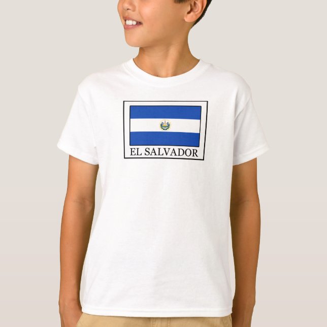 T-shirt Salvador (Devant)