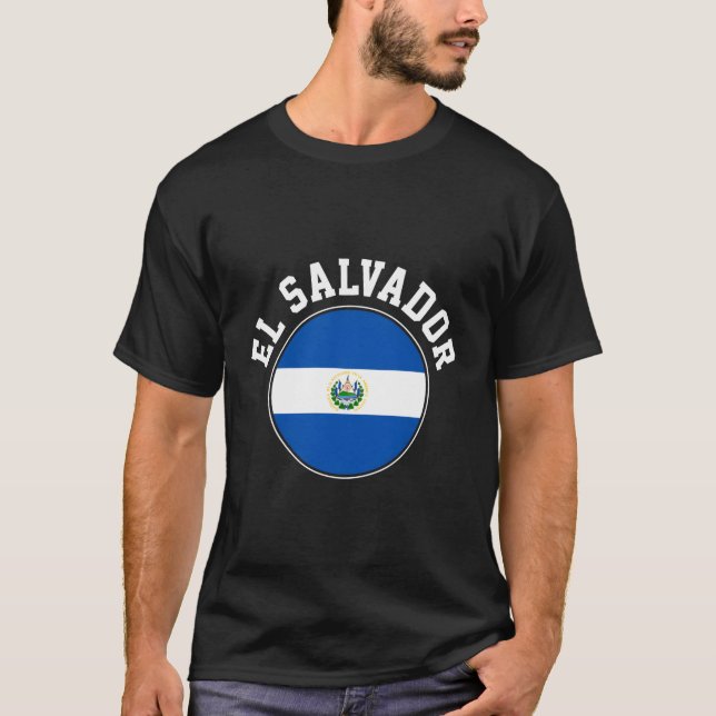 T-shirt Salvador (Devant)