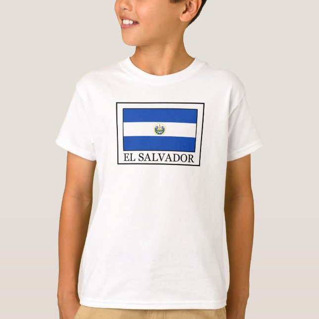 T-shirt Salvador (Devant)