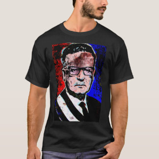 T-shirt Salvador Allende Gossens
