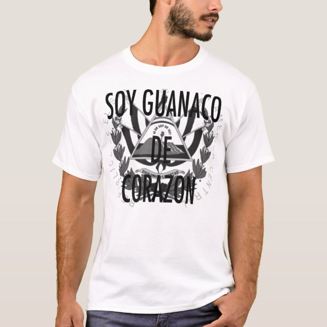 T-shirt SalvaShirt 2 ! (Devant)