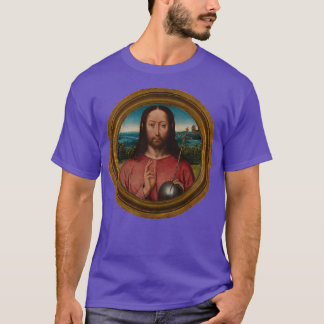 T-shirt salvateur mundi