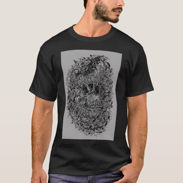 T-shirt Salvation (Devant)