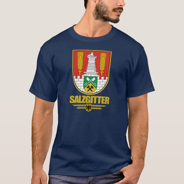 T-shirt Salzgitter (Devant)