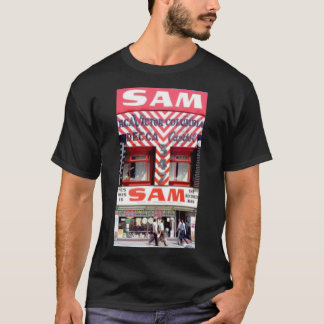T-shirt Sam - 347, rue Yonge