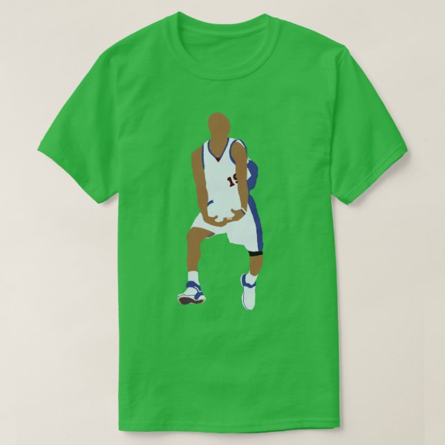 T-shirt Sam Cassell Big Balls Danse (Design devant)