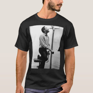 T-shirt Sam Cooke hurle Bw