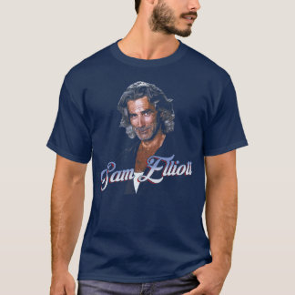 T-shirt Sam Elliott comme Wade Garrett de Roadhouse