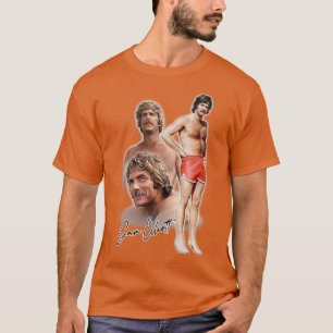 T-shirt Sam Elliott Retro Design