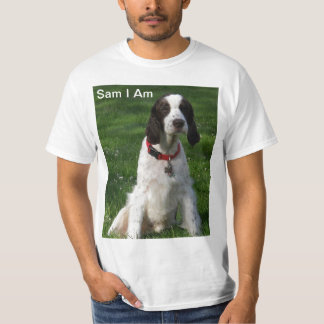 T-shirt Sam je suis