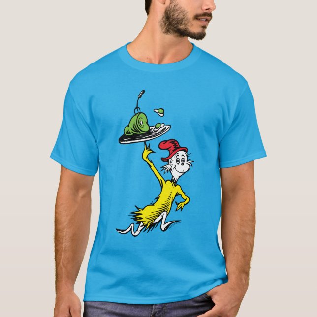 T-shirt Sam Je Suis (Devant)