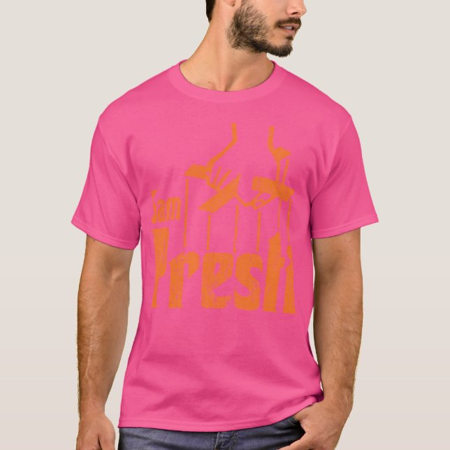 T-shirt Sam Presti (Devant)