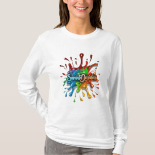T-shirt Samanta Davalos
