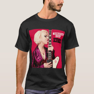 T-shirt Samantha Fish plus vite