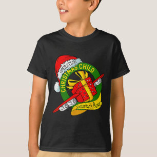 T-shirt Samaritan's Purse Opération Enfant de Noël Amuseme
