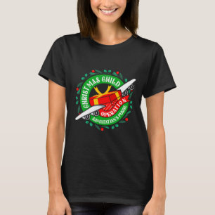 T-shirt Samaritan's Purse Opération Enfant de Noël Meme C