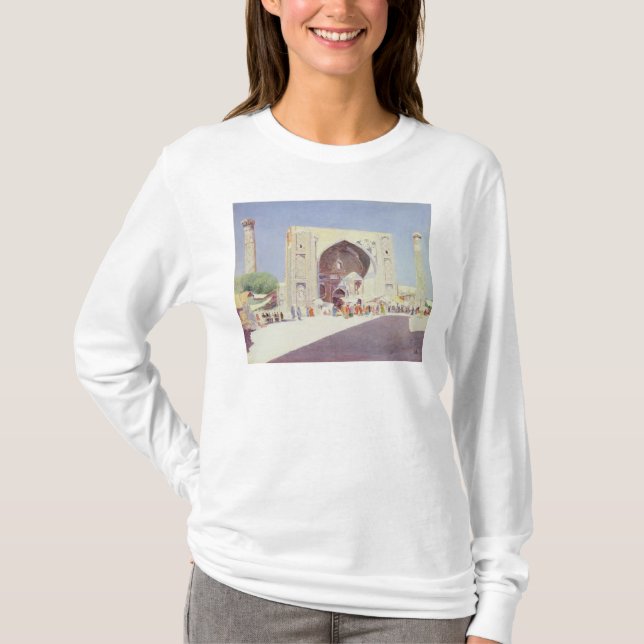 T-shirt Samarkand, 1869-71 (Devant)