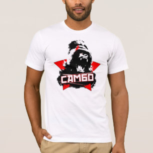 T-SHIRT SAMBO