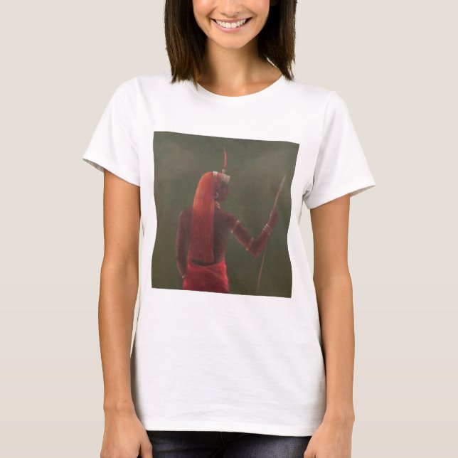 T-shirt Samburu 2012 (Devant)