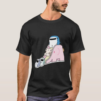 T-shirt Samezu Playground gift vintage