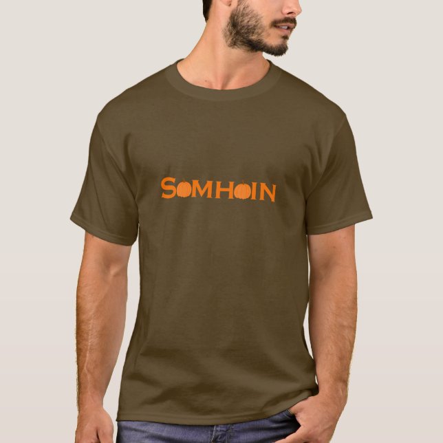 T-shirt Samhain (Devant)