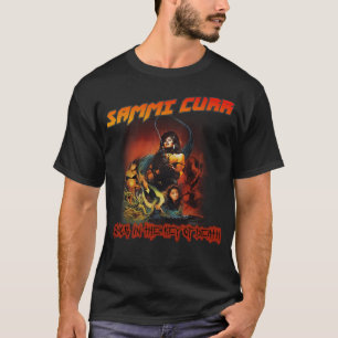 T-shirt Sammi Curr - Chansons Dans La Clé De La Mort