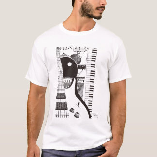 T-shirt SamMusic2