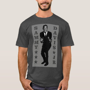 T-shirt Sammy Davis Jr 1