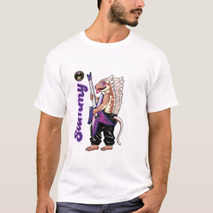 T-shirt Sammy et le groupe