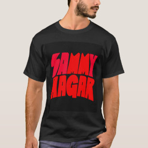 T-shirt Sammy Hagar