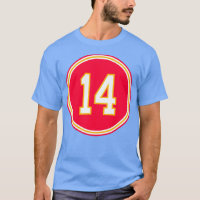 Sammy Watkins Numéro 14 Jersey Kansas City Chiefs
