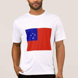 T-shirt Samoa