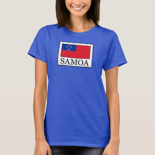 T-shirt Samoa