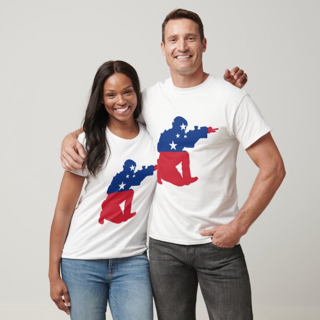 T-shirt Samoa Seal (Unisexe)