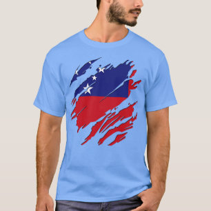 T-shirt Samoa Toujours