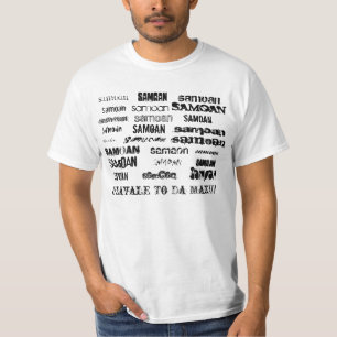 T-shirt samoan, samoan, samoan, samoan, samoan, samoan,…