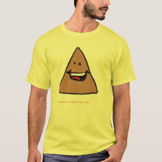 T-shirt Samosa heureux