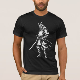 T-shirt Samouraï