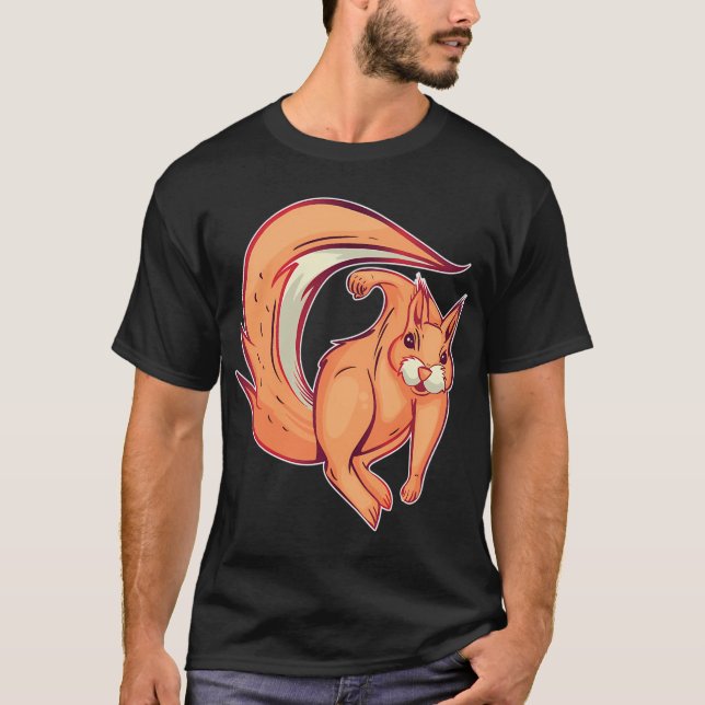 T-shirt samouraï (Devant)