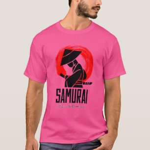 T-Shirt Samouraï